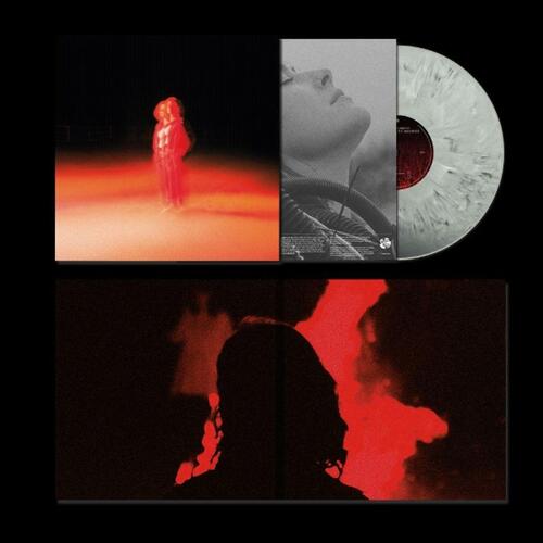 Katherine Priddy These Frightening Machines - LTD (LP) 