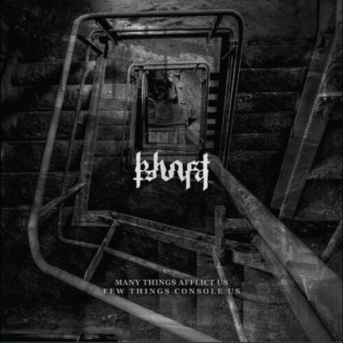 Khost Many Things Afflict Us Few Things… (LP) 