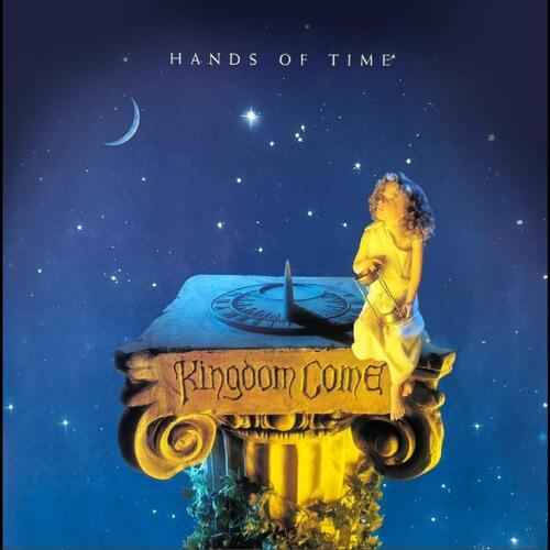 Kingdom Come Hands Of Time (CD) 
