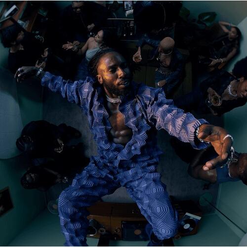 Kojey Radical Don't Look Down (CD) 