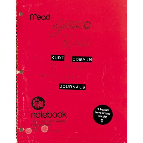 Kurt Cobain Kurt Cobain: Journals (BOK) 