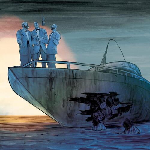 Lammping/Drew Smith/Marker Starling Risky (LP) 