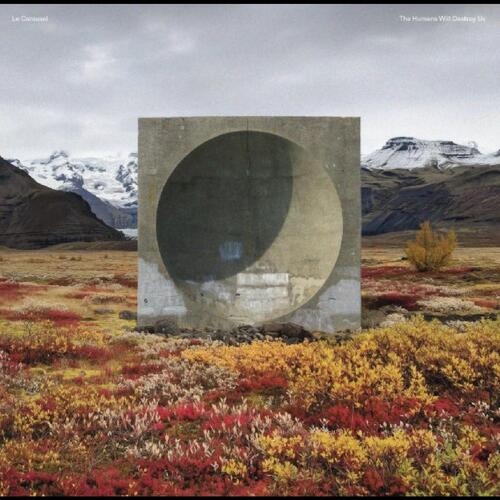 Le Carousel The Humans Will Destroy Us (LP) 