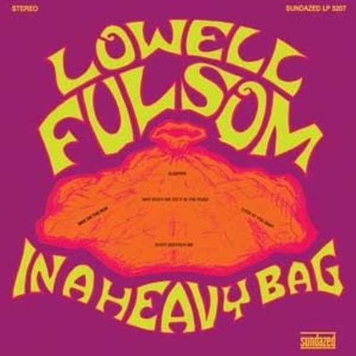 Lowell Fulsom In A Heavy Bag (LP)