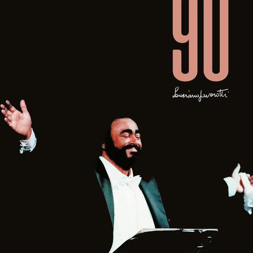 Luciano Pavarotti Novanta (CD) 