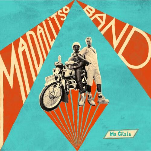 Madalitso Band Ma Gitala (LP) 