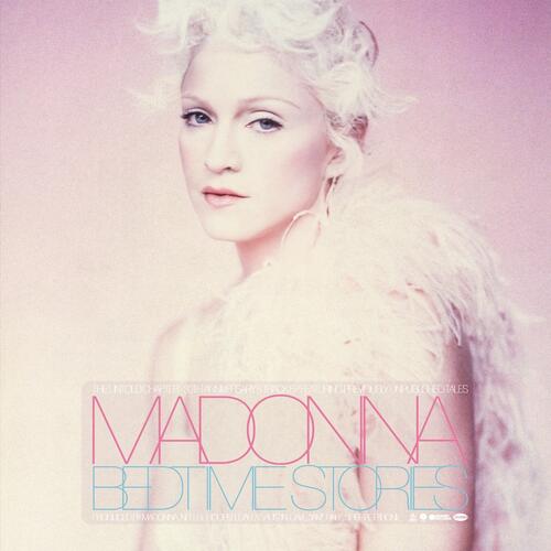 Madonna Bedtime Stories: The Untold… (12") 