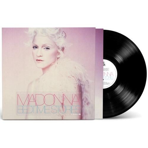 Madonna Bedtime Stories: The Untold… (12") 