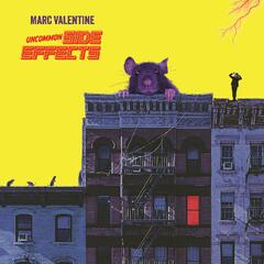 Marc Valentine Uncommon Side Effects (CD)