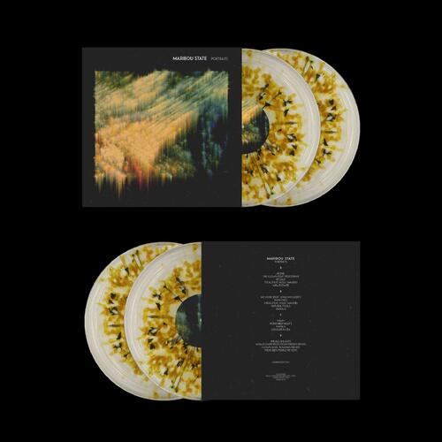 Maribou State Portraits: 10th Anniversary… - RSD (2LP) 