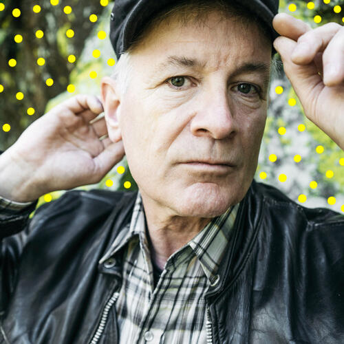 Martin Hagfors Folk-A-Dots (LP) 