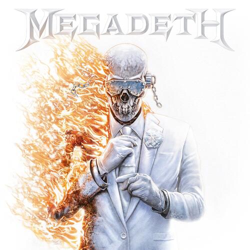Megadeth Megadeth (MC) 