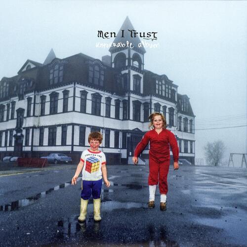 Men I Trust Untourable Album (LP) 