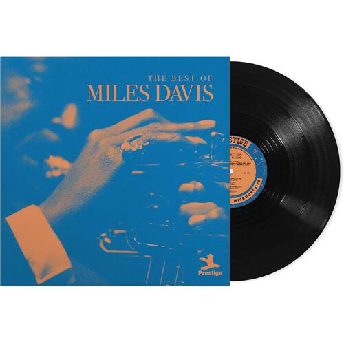 Miles Davis The Best Of Miles Davis (LP) 