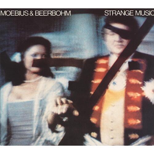 Moebius & Beerbohm Strange Music (LP) 
