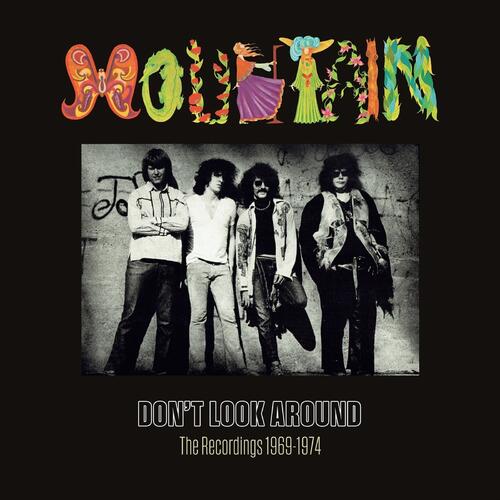 Mountain Don't Look Around: The Recordings… (7CD) 