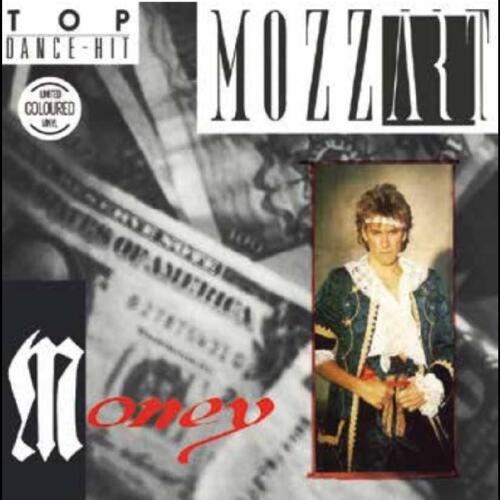 Mozzart Money - LTD (12") 