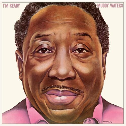Muddy Waters I'm Ready - LTD (LP) 