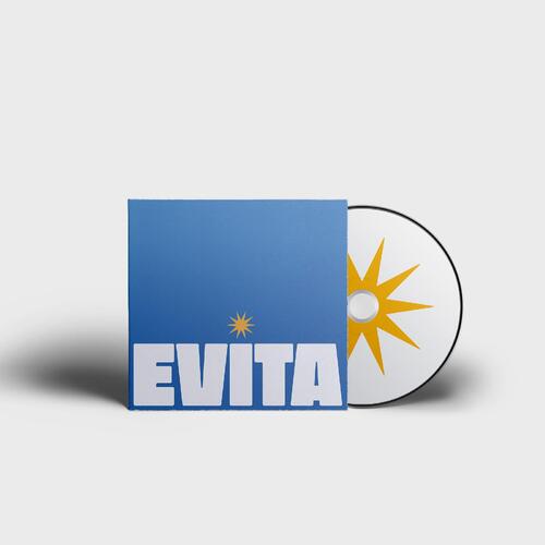 Musikal Evita (CD) 