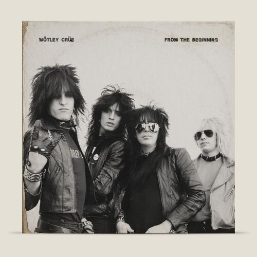 Mötley Crüe From The Beginning (2LP) 