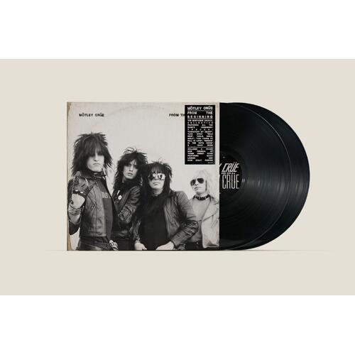Mötley Crüe From The Beginning (2LP) 