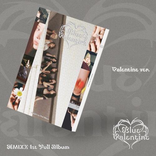 NMIXX Blue Valentine (Valentine ver.) (CD) 