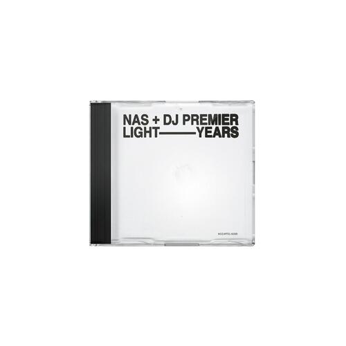 Nas Untitled (CD) 
