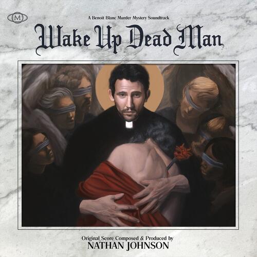 Nathan Johnson Wake Up Dead Man (2LP) 