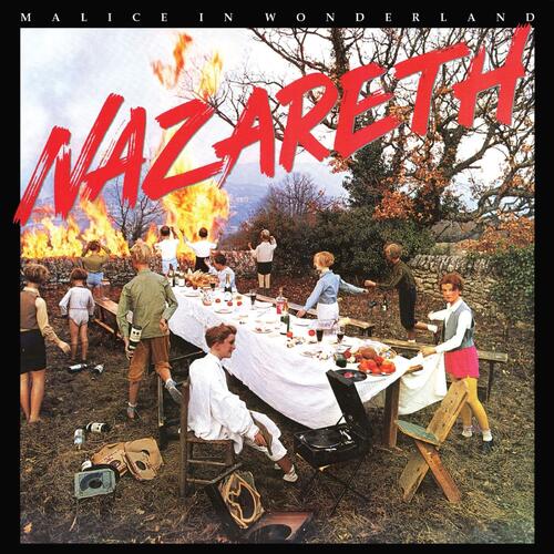 Nazareth Malice In Wonderland (CD) 