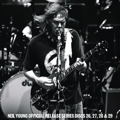 Neil Young Official Release Series Vol. 6 (8LP) 