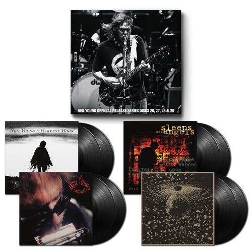 Neil Young Official Release Series Vol. 6 (8LP) 