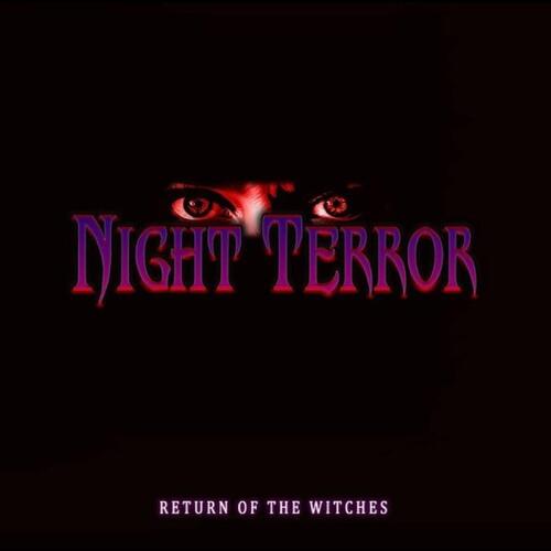 Night Terror Return Of The Witches (12") 