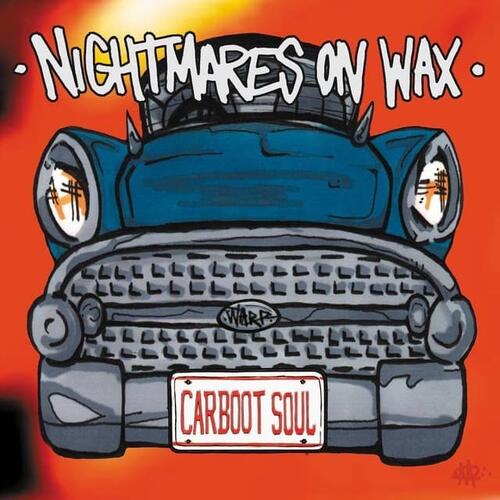 Nightmares On Wax Carboot Soul (CD) 