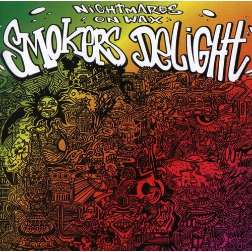 Nightmares On Wax Smokers Delight (CD) 