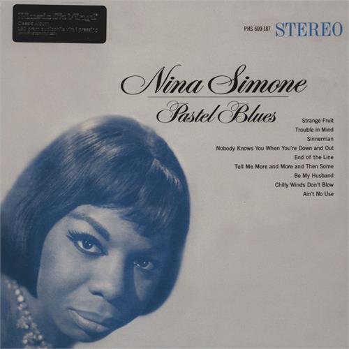 Nina Simone Pastel Blues (LP)