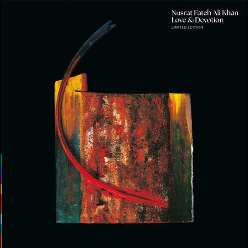 Nusrat Fateh Ali Khan Love & Devotion - LTD (2LP) 
