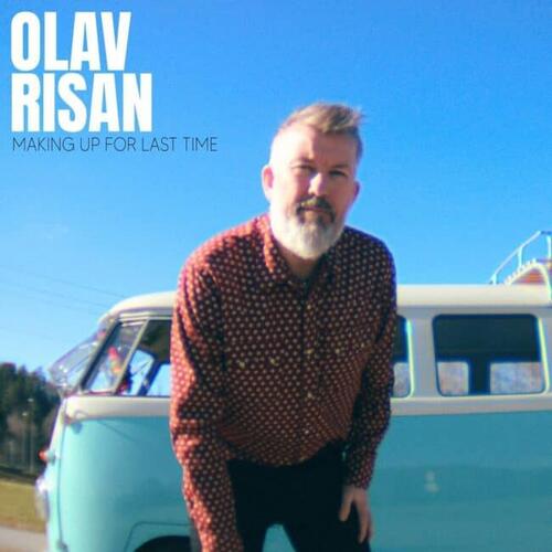 Olav Risan Making Up For Last Time (LP) 