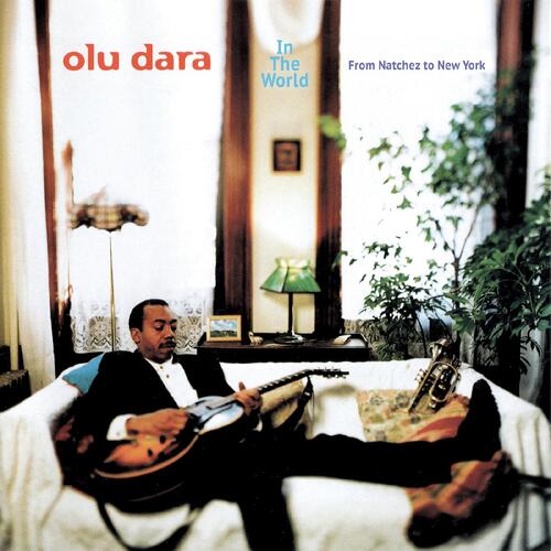 Olu Dara In The World - From Natchez… - LTD (LP) 