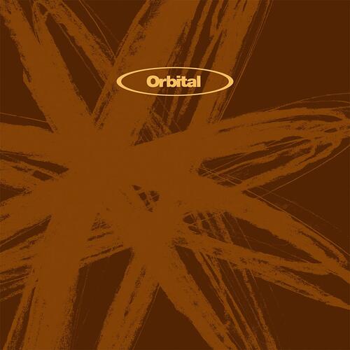 Orbital Orbital 2 (The Brown Album) (2LP) 