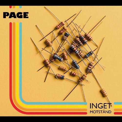 Page Inget Motstånd (CD) 