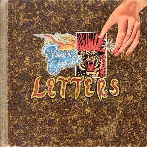 Paper Crown Letters (LP) 