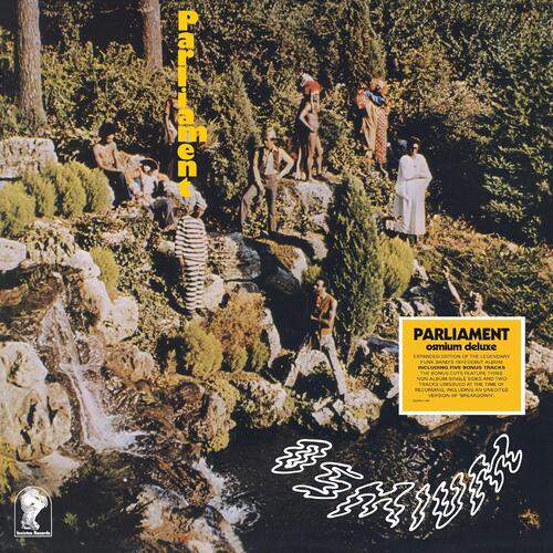 Parliament Osmium - DeluxeEdition (2LP) 