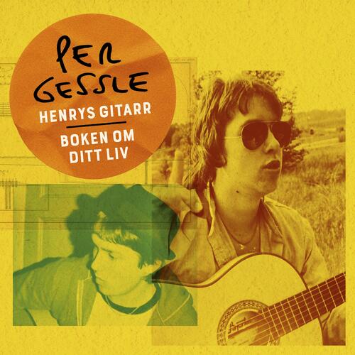 Per Gessle Henrys Gitarr - LTD (7") 