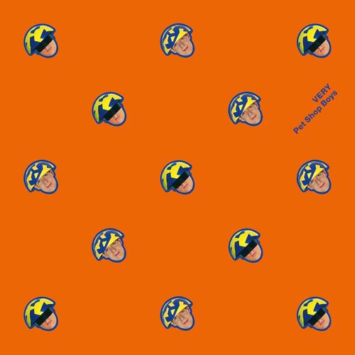 Pet Shop Boys Very (CD) 
