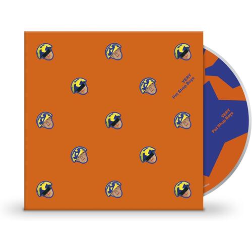 Pet Shop Boys Very (CD) 