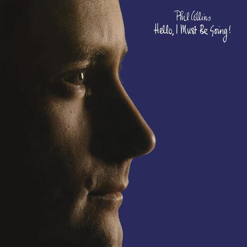 Phil Collins Hello, I Must Be Going! (CD) 