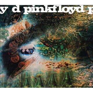 Pink Floyd A Saucerful Of Secrets (CD)