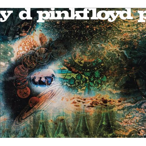 Pink Floyd A Saucerful Of Secrets (CD) 