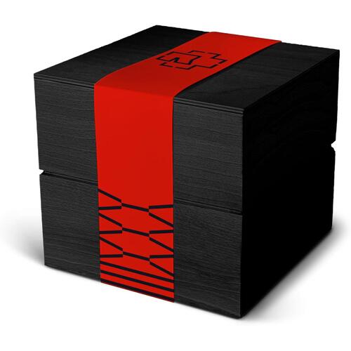 Rammstein XXXIII - LTD (33 x 7") 