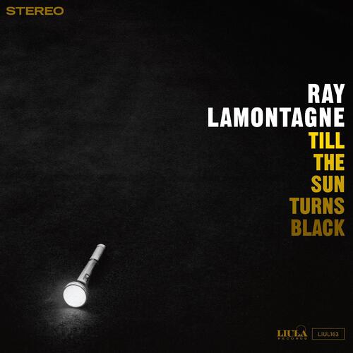 Ray LaMontagne Till The Sun Turns Black (LP) 